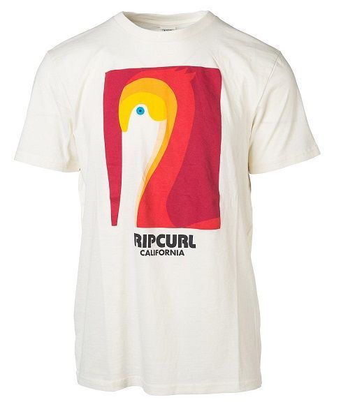 Rip Curl Легкая футболка Rip Curl Calif Tee