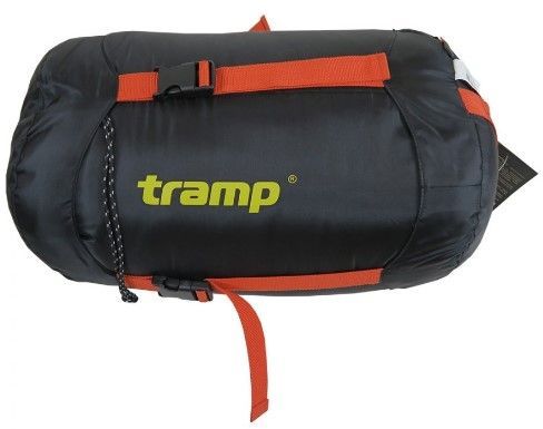 Tramp Спальный мешок с правой молнией Tramp Fjord T-Loft Regular (комфорт 0°С)