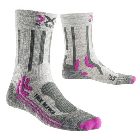X-Socks Термоноски для треккинга X-Socks Trekking Alpaca