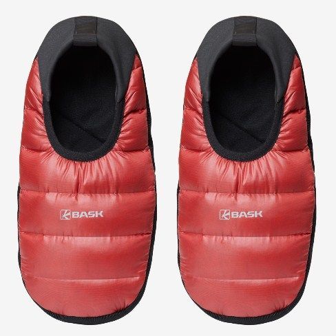 Bask Тёплые тапочки Bask D-Tube Slippers