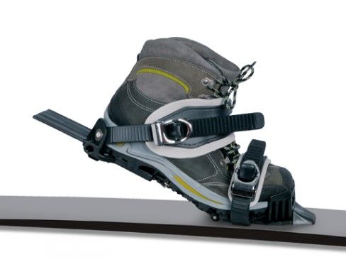 Hagan Современные крепления для лыж Hagan X-Trace Pivot