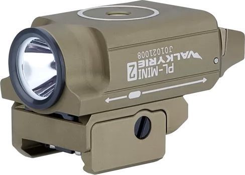 Olight Фонарь компактный пистолетный Olight PL-Mini II Valkyrie