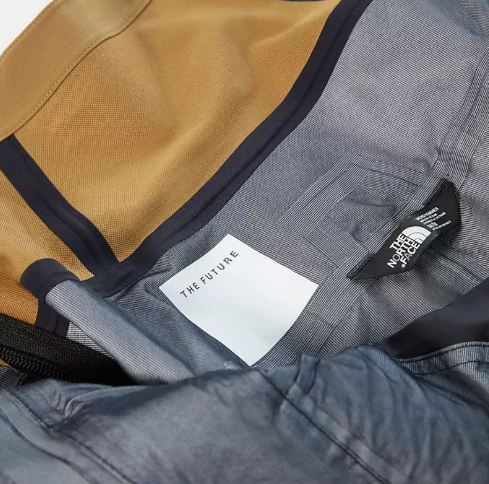 The North Face Мембранные горнолыжные брюки The North Face Purist Bib