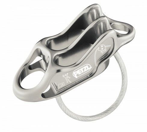 Petzl Система для страховки с технологией Petzl Reverso 4 