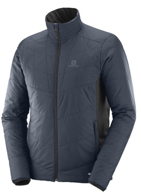 Salomon Куртка в технологичная Salomon 2- -1 Drifter Mid JKT M