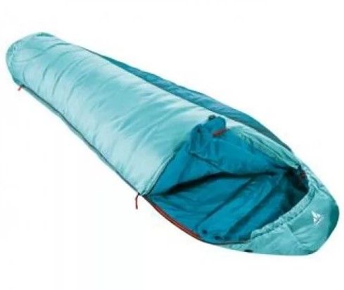 Vaude комфортный спальный мешок комфорт левый Vaude Snow Cloud 800 ( 0)