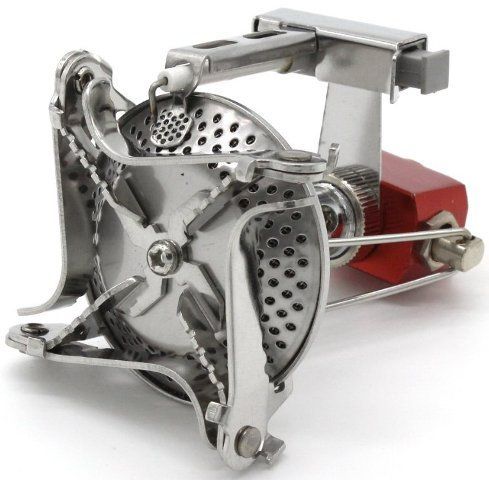 BULin Туристическая горелка без пьзоподжига BULin S02