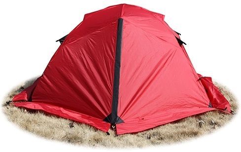 Talberg Качественный внешний тент Talberg Boyard Pro 3 Red