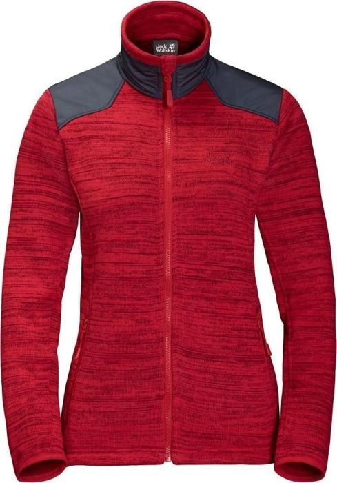 Jack Wolfskin Куртка из флиса Jack Wolfskin Aquila Hooded Jacket Women