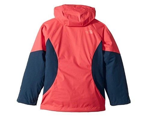 The North Face Мембранная куртка для детей The North Face Kira Triclimate