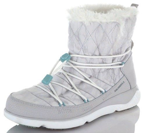 MERRELL Merrell - Зимние женские ботинки 1SIX8 Farchill Mid Polar FC+