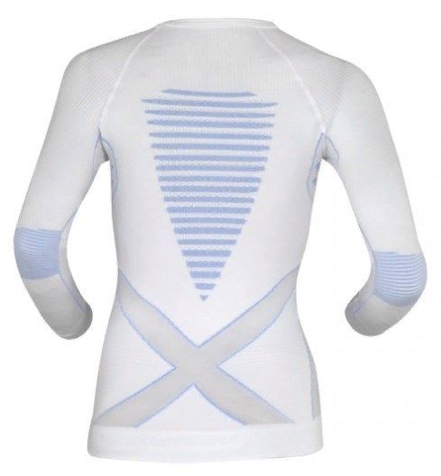 X-Bionic Термофутболка комфортная X-Bionic Shirt Long Extra Warm