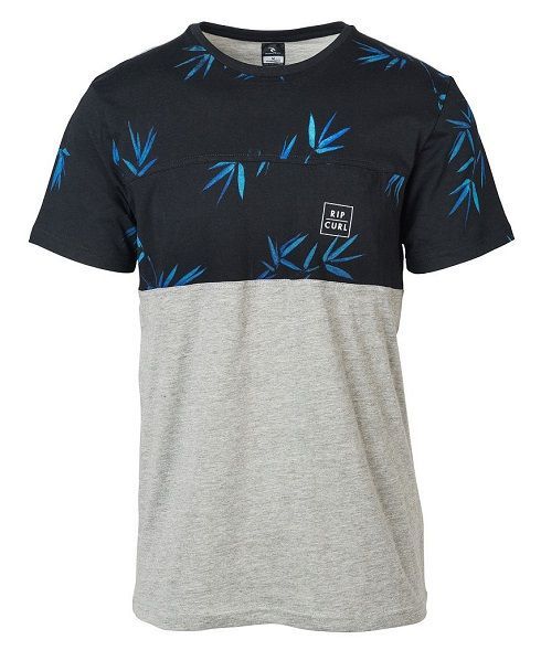 Rip Curl Хлопковая футболка Rip Curl Busy Surf Day Tee