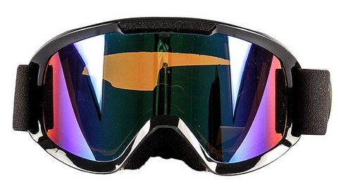 Dragon Alliance Маска для сноуборда оправа линзы Dragon Alliance DX2 ( Jet, Green Ion + Yellow Blue Ion)