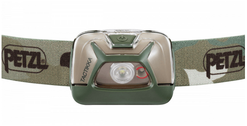 Petzl Походный налобный фонарь Petzl Tactikka New