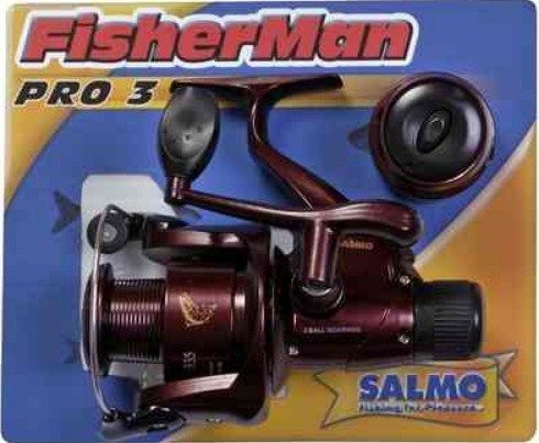 Fisherman Катушка безынерционная рыболовная Fisherman Fisherman Pro 30RD