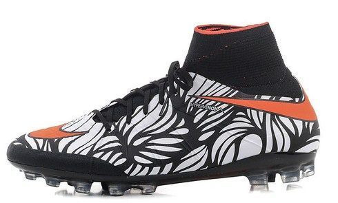 Nike Nike - Яркие бутсы Hypervenom Phantom II NJR AG-R