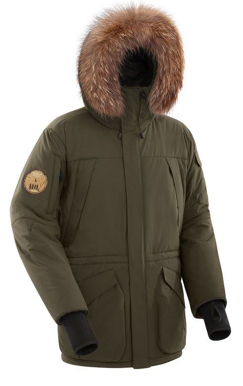 Bask Зимняя куртка аляска Bask Antarctic THL
