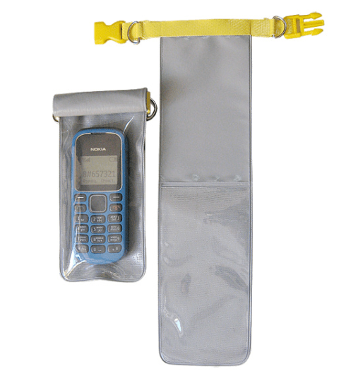 Терра Влагозащитный гермокошелёк для телефона Терра М 7.5