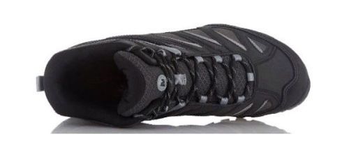 MERRELL Merrell - Ботинки мужские комфортные Outpolse Mid Ltr Wp