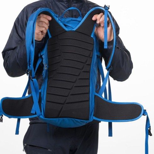 Bergans Рюкзак для фрирайда Bergans Slingsby 34