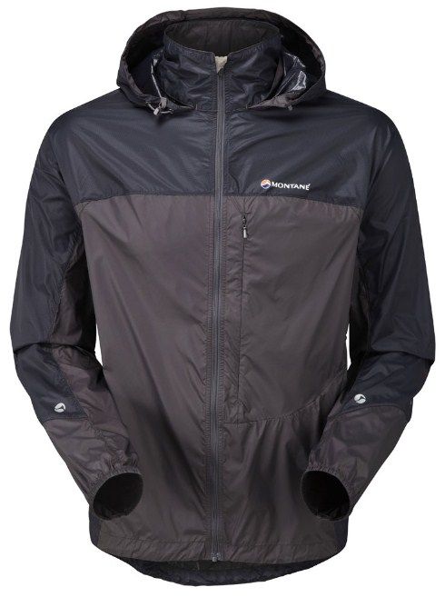 Montane Куртка с капюшоном мужская Montane Lite-Speed JKT