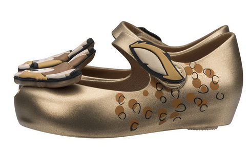 Melissa Детские модные сандалии Melissa Ultragirl Bambi Bb