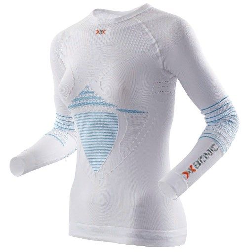 X-Bionic Термофутболка удобная X-Bionic Energizer Mk2 Shirt Long Sleeves