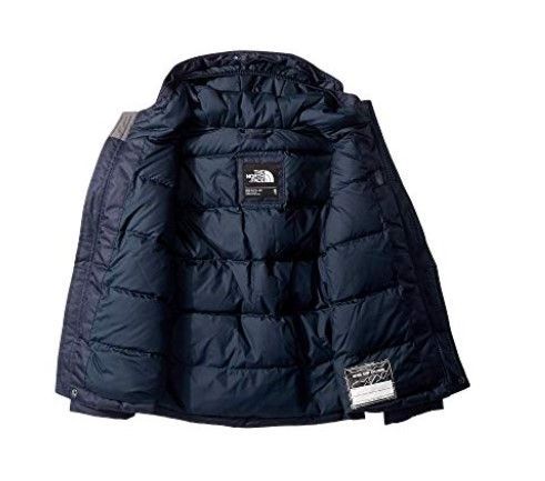 The North Face Теплая куртка с капюшоном The North Face Greenland Down Parka