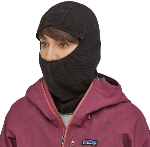 Patagonia Защитная балаклава Patagonia Cap Air Balaclava