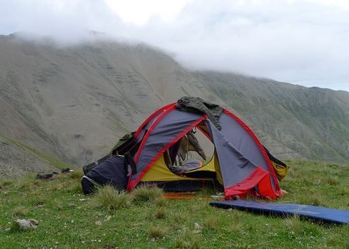 Tramp Походная палатка Tramp Rock 2