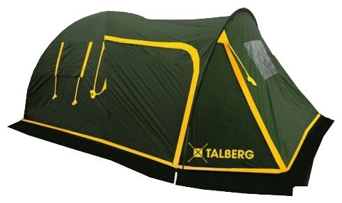 Talberg Походная палатка Talberg Blander 4