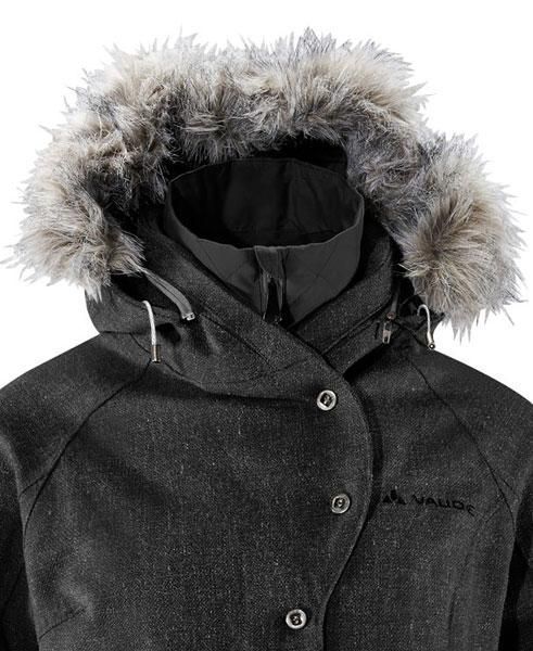Vaude Утепленное пальто Vaude Wo Kalmara Coat