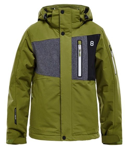 8848 ALTITUDE Мембранная детская куртка 8848 ALTITUDE New Land jr Jacket