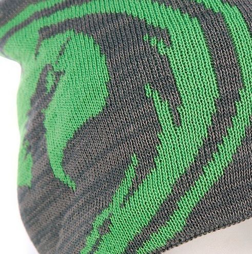 Dragon Alliance Шапка носок Dragon Alliance - Icon Claim It Beanie F12