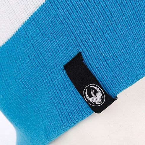 Dragon Alliance Яркая вязаная шапка Dragon Alliance Trip Out Beanie