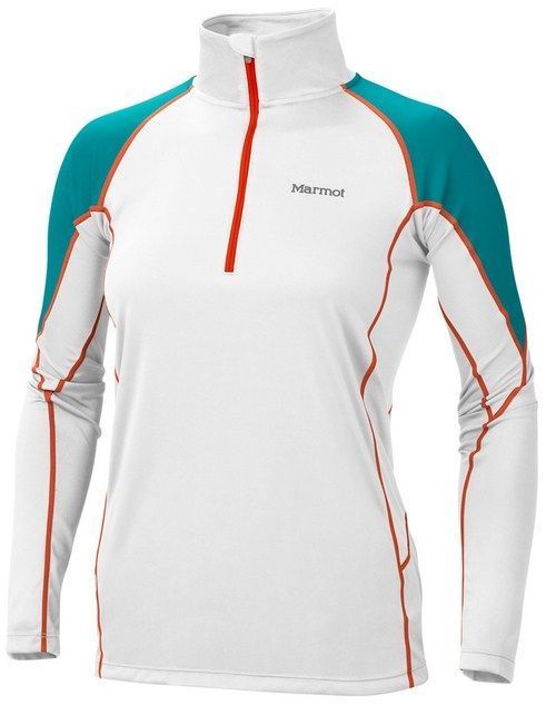 Marmot Термокофта функциональная Marmot Wm'S Thermalclime Pro 1/2 Zip