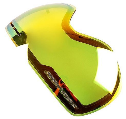 Dragon Alliance Стильная горнолыжная маска оправа линзы Dragon Alliance NFX ( Form, Dark Smoke Blue + Yellow Red Ion)