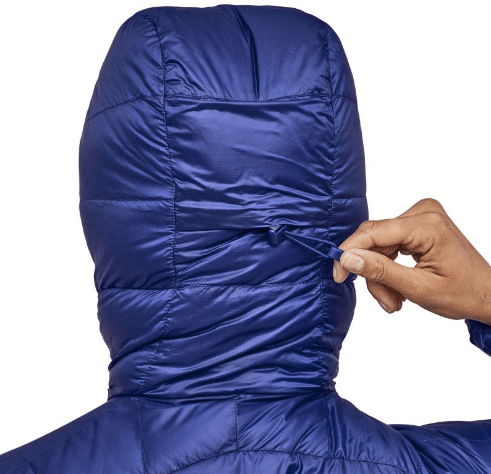 Patagonia Комфортная пуховая куртка Patagonia Fitz Roy Down Parka