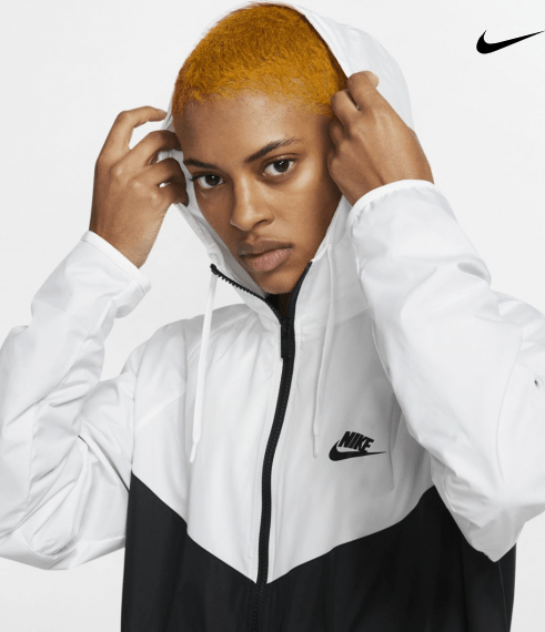 Nike Спортивная ветровка Nike Sportswear Windrunner