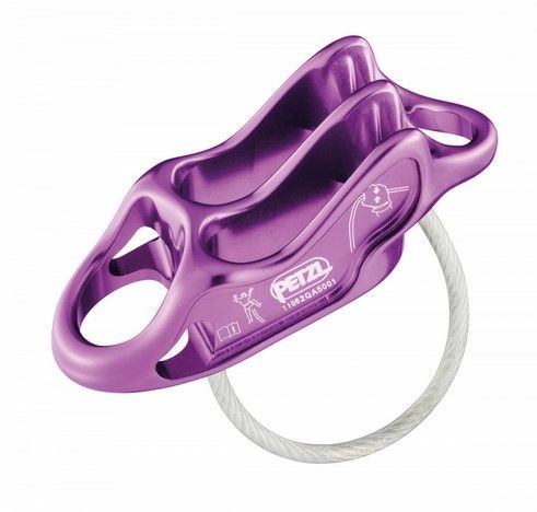 Petzl Система для страховки с технологией Petzl Reverso 4 