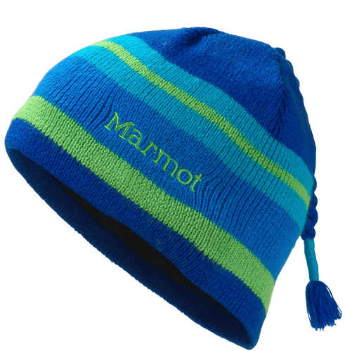 Marmot Шапка вязаная спортивная Marmot Boy'S Striper Hat