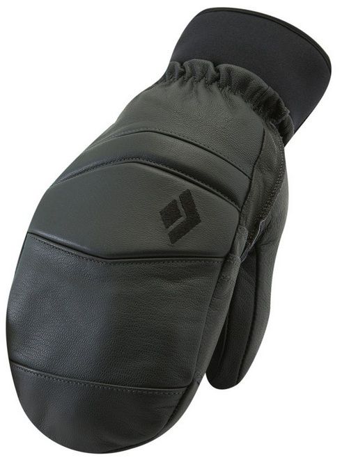 Black Diamond Влагонепроцаниемые варежки Black Diamond Spark Mitt