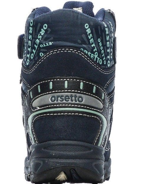 Orsetto Orsetto -  Удобные ботинки для детей