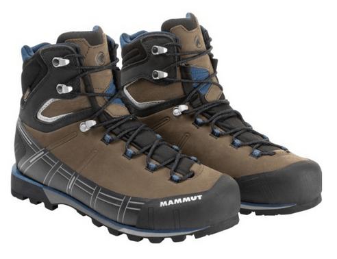 Mammut Mammut - Прочные ботинки для треккинга Kento High GTX