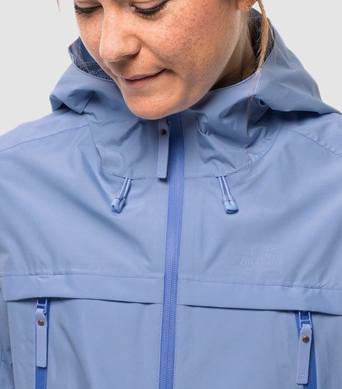 Jack Wolfskin Спортивная мембранная куртка Jack Wolfskin Fairview jacket