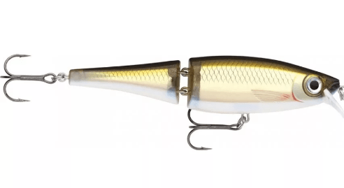 Rapala Воблер медленно тонущий Rapala BX Swimmer