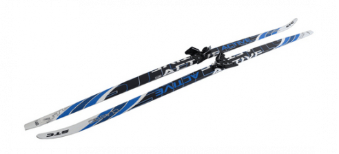 STC Классический лыжный комплект без палок мм STC Step 75