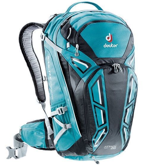 Deuter Легкий велорюкзак Deuter Attack Tour 28