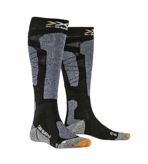 X-Socks Термоноски для мужчин X-Socks Carve Silver 4.0